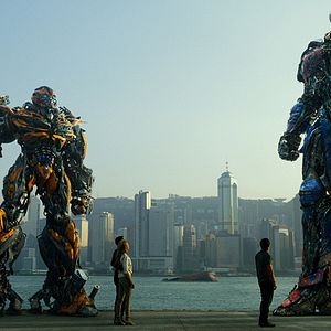 Transformers: La era de la extinción - Película 2014.mx