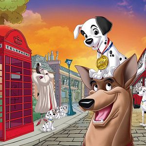 Foto 101 dálmatas II: Una nueva aventura en Londres