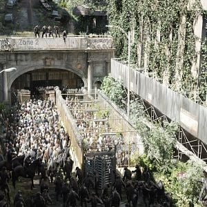 Foto El planeta de los simios: Confrontación