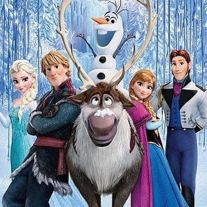 Foto Frozen: Una aventura congelada