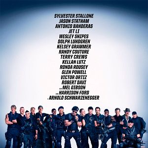 Foto Los mercenarios 3