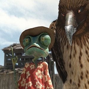 Rango - Película 2011.mx