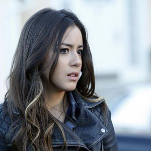 Foto Chloe Bennet