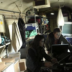 Foto Iain De Caestecker