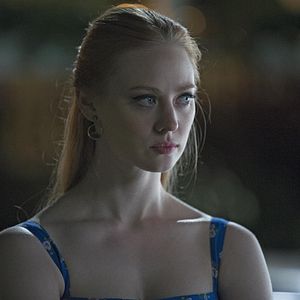 Foto Deborah Ann Woll