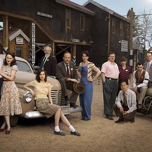 Foto Rachel Brosnahan