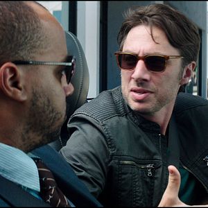 Foto Zach Braff