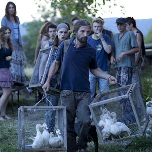 Foto Mathieu Kassovitz