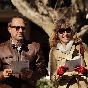 Foto Guillermo Francella