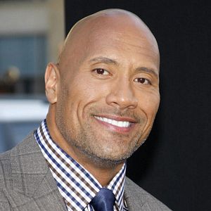 Foto Dwayne Johnson