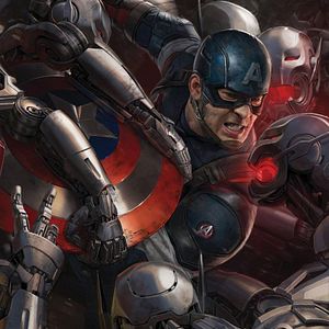 Foto Vengadores: era de Ultrón