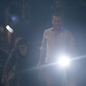 Foto El planeta de los simios: Confrontación