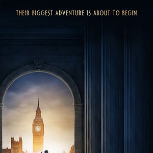 Foto Una noche en el museo 3: El secreto de la tumba