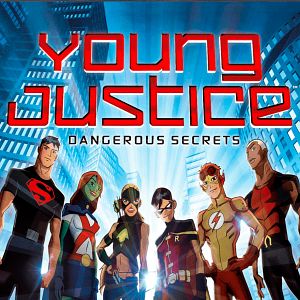 Foto La joven Liga de la Justicia