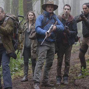 Foto El planeta de los simios: Confrontación