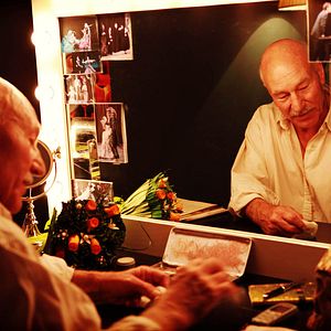 Foto Patrick Stewart