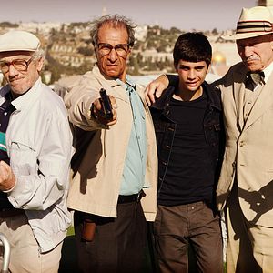 Foto Patrick Stewart