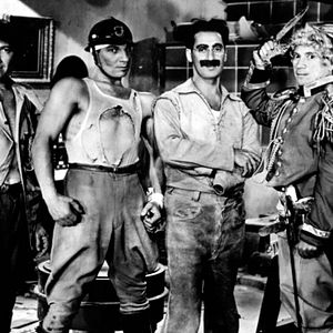 Foto Héroes de ocasión