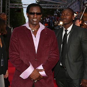Foto Wesley Snipes