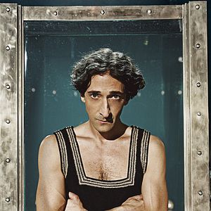 Foto Adrien Brody