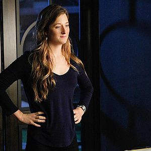Foto Grace Gummer