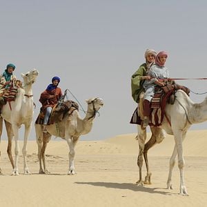 Foto Los Cinco y el secreto de la pirámide