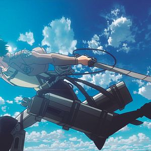 Foto Attack on Titan