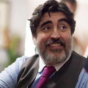 Foto Alfred Molina