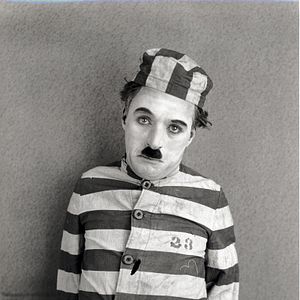 Foto Charles Chaplin