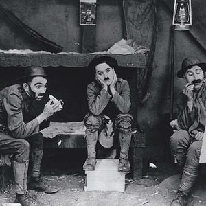 Foto Charles Chaplin