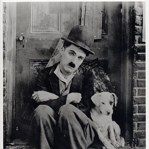 Foto Charles Chaplin
