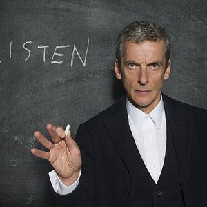 Foto Peter Capaldi
