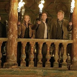 Foto La leyenda del tesoro perdido