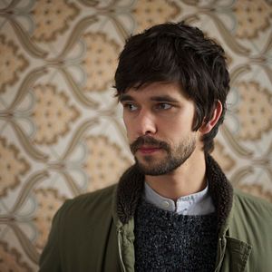 Foto Ben Whishaw