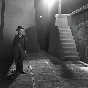 Foto De Charlot a Chaplin