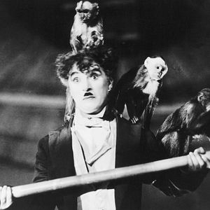 Foto De Charlot a Chaplin