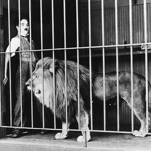 Foto De Charlot a Chaplin