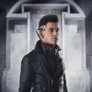 Foto Jonathan Bailey