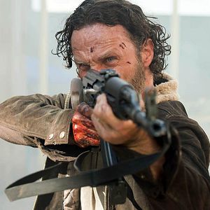Foto Andrew Lincoln