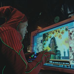 Foto Christoph Waltz