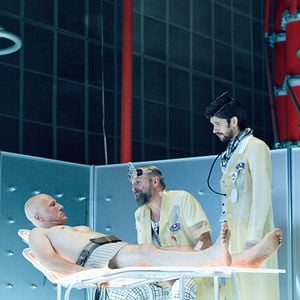 Foto Christoph Waltz