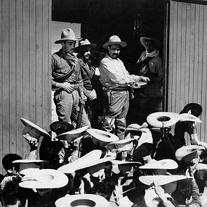 Foto ¡Vámonos con Pancho Villa!