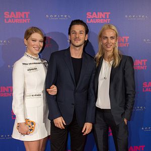 Foto Gaspard Ulliel