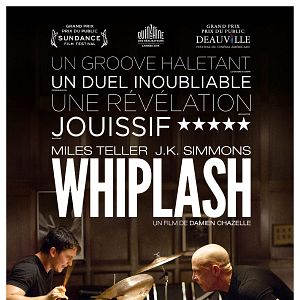 Foto Whiplash: Música y obsesión