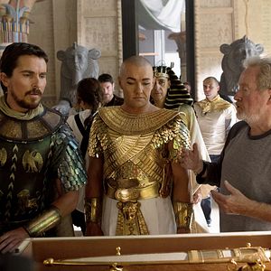 Foto Éxodo: Dioses y Reyes