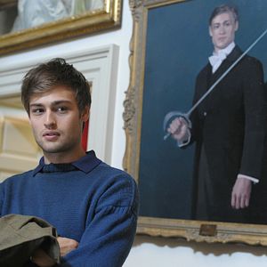 Foto Douglas Booth