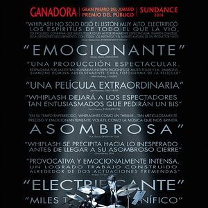 Foto Whiplash: Música y obsesión