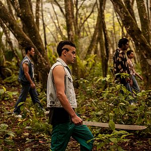 Foto Escobar: Paraíso perdido