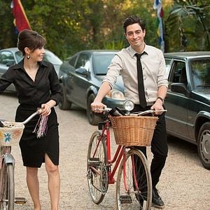 Foto Cristin Milioti