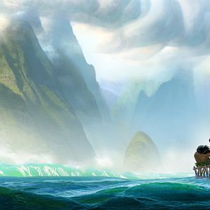 Foto Moana: un mar de aventuras